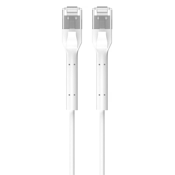 EAN 5906168638947 - Extralink Kat.6 U/FTP 5m 1Gbps Biały | Patchcord LAN | Miedź Kabel sieciowy skrętka, łamana końcówka (EX. imagen 3