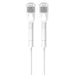 EAN 5906168638947 - Extralink Kat.6 U/FTP 5m 1Gbps Biały | Patchcord LAN | Miedź Kabel sieciowy skrętka, łamana końcówka (EX. imagen 3