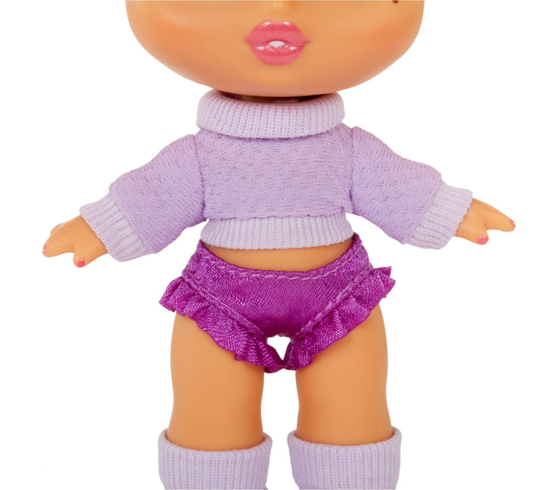 EAN 0035051524069 - Bratz Babyz Runwayz Doll- Yasmin imagen 6