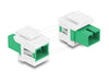 EAN 4043619871209 - DeLOCK 87120 módulo de conector de red imagen 1