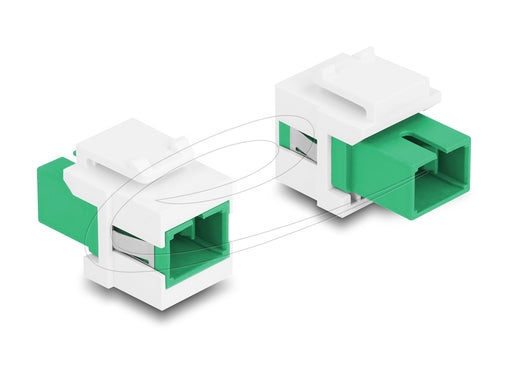 EAN 4043619871209 - DeLOCK 87120 módulo de conector de red imagen 1