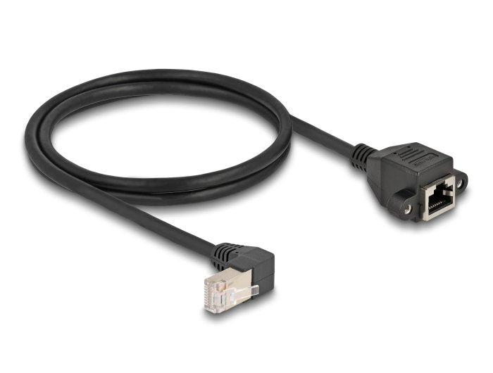 EAN 4043619803118 - DeLOCK 80311 cable de red Cat6a S/FTP (S-STP) imagen 2