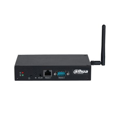 EAN 6923172554987 - Dahua Technology DS04-AI400 reproductor multimedia y grabador de sonido Negro 4K Ultra HD 16 GB 1.0 canal imagen 2