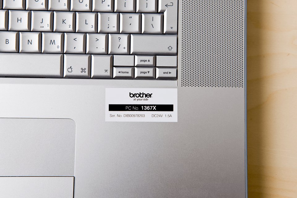 EAN 4977766685450 - Brother TZE251CIV cinta para impresora de etiquetas TZ imagen 3