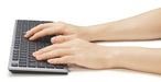 EAN 5028252658881 - Kensington K75408FR teclado RF Wireless + Bluetooth Gris imagen 2