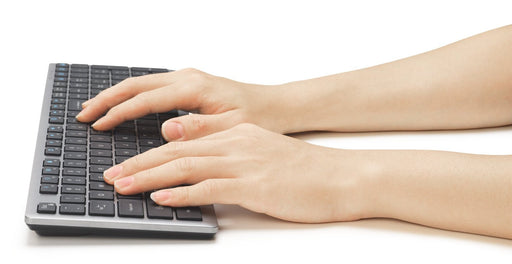 EAN 5028252658881 - Kensington K75408FR teclado RF Wireless + Bluetooth Gris imagen 2