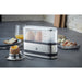 EAN 4211129116268 - WMF KITCHENminis 0415020011 2 huevos 250 W Negro, Acero inoxidable imagen 6