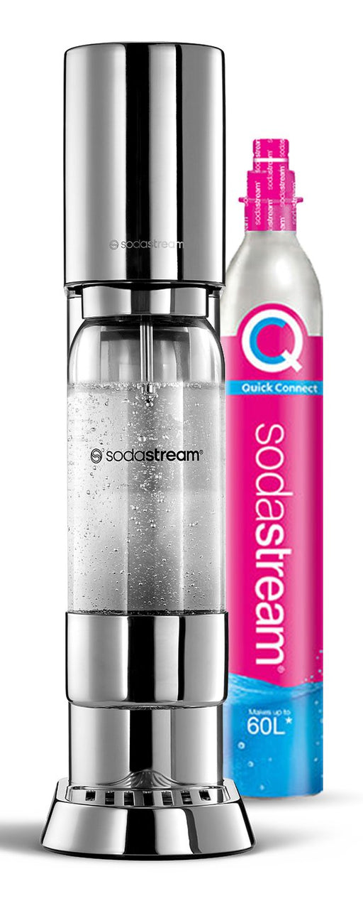 EAN 7290116748528 - SodaStream Ensō Acero inoxidable Plata imagen 1