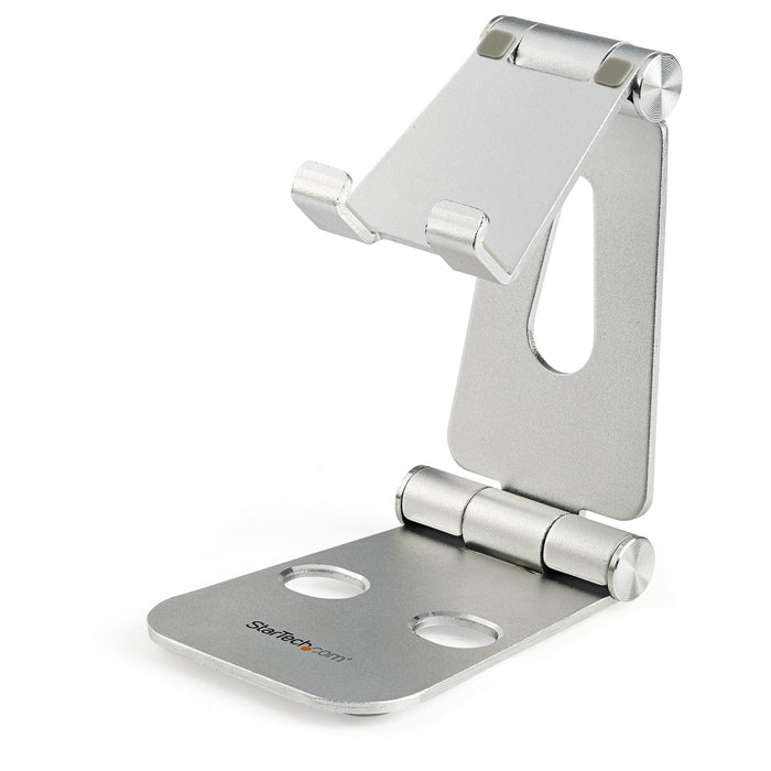 EAN 0065030878715 - StarTech.com USPTLSTND soporte Carro para administración de tabletas Teléfono móvil/smartphone, Tablet/UM imagen 1