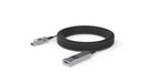 EAN 7090043790443 - Huddly 7090043790443 cable USB USB 3.2 Gen 1 (3.1 Gen 1) 5 m USB A Negro imagen 1