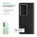 EAN 8591680186846 - FIXED Opus funda para teléfono móvil 17,5 cm (6.9") Folio Negro imagen 3
