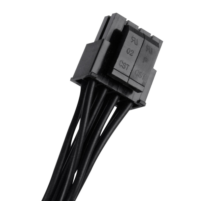 EAN 4710679810379 - Silverstone FX500 unidad de fuente de alimentación 500 W 20+4 pin ATX Flex ATX Negro imagen 20