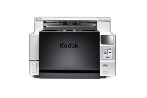 EAN 0041771681005 - Kodak i4250 Scanner Escáner con alimentador automático de documentos (ADF) 600 x 600 DPI A3 Negro, Blanco imagen 1