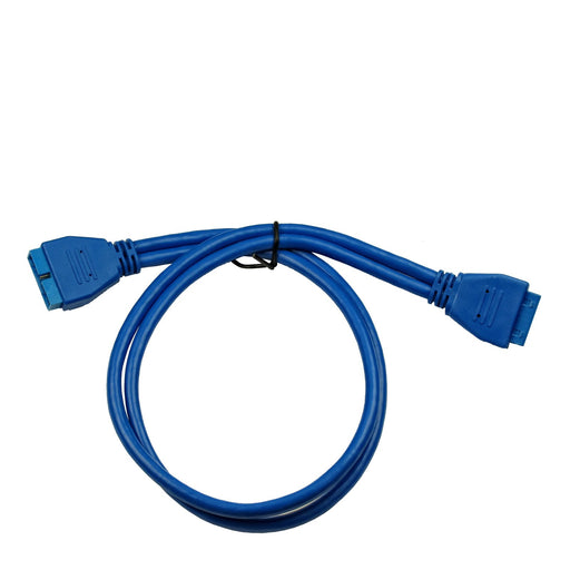 EAN 4260133128255 - Inter-Tech 0.5m USB3.0/USB3.0 imagen 1
