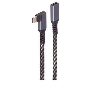EAN 4017538148988 - shiverpeaks BS14-74016 cable USB USB 3.2 Gen 2 (3.1 Gen 2) 1,5 m USB C 10 Gbit/s 100 W Negro, Blanco imagen 1