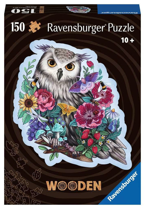 EAN 4005556175116 - Ravensburger 17511 puzzle Puzzle rompecabezas 150 pieza(s) Animales imagen 1