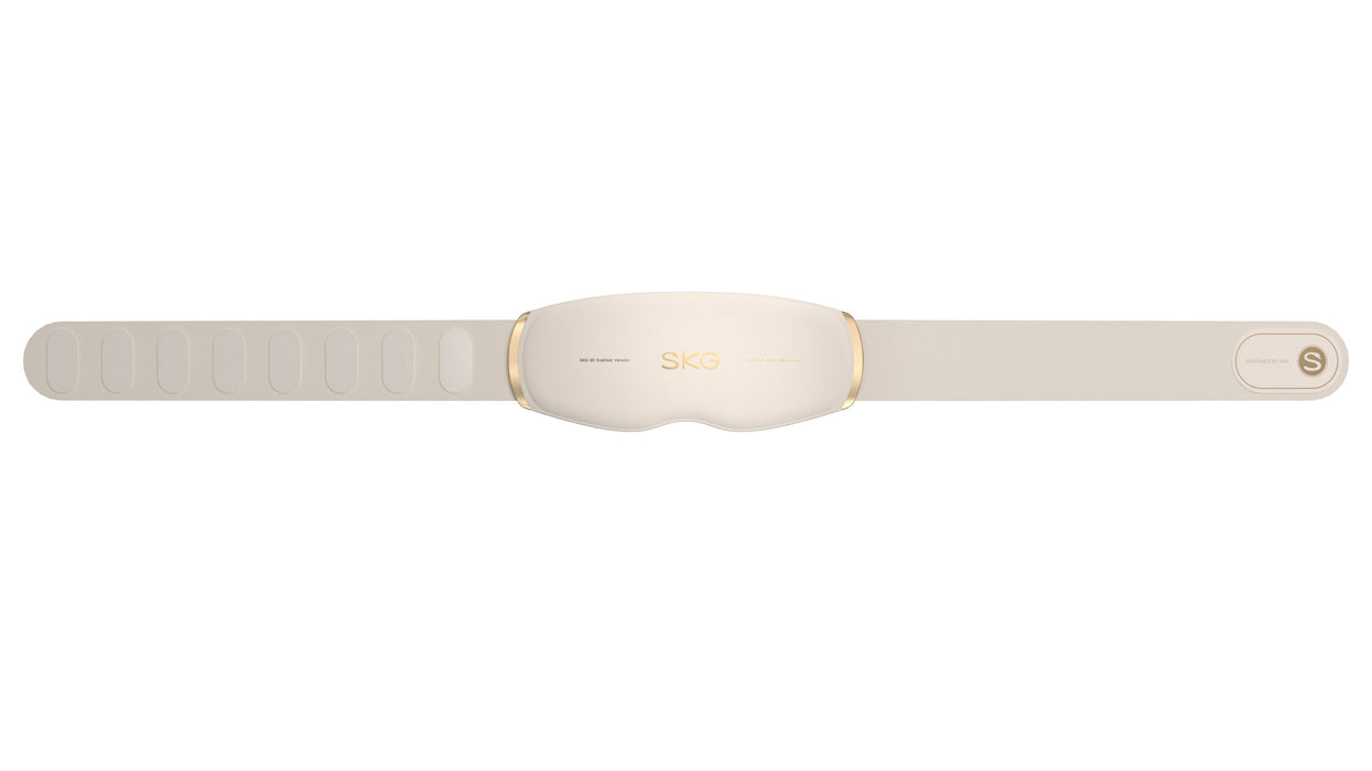 EAN 6944527443534 - SKG GS500 masajeador Cintura Blanco imagen 4
