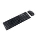 EAN 8433281017597 - TooQ TQKMW-3102-B teclado Ratón incluido Universal RF inalámbrico imagen 1