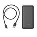 EAN 4047443554932 - Hama 00201777 batería externa Polímero de litio 20000 mAh Antracita imagen 5