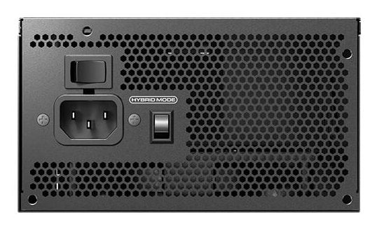 EAN 0761345200509 - Antec GSK ATX3.1 850W 80 PLUS Gold unidad de fuente de alimentación 20+4 pin ATX ATX Negro imagen 4