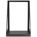 EAN 65030866521 - StarTech.com 2POSTRACK16 armario rack Rack o bastidor independiente Negro imagen 4