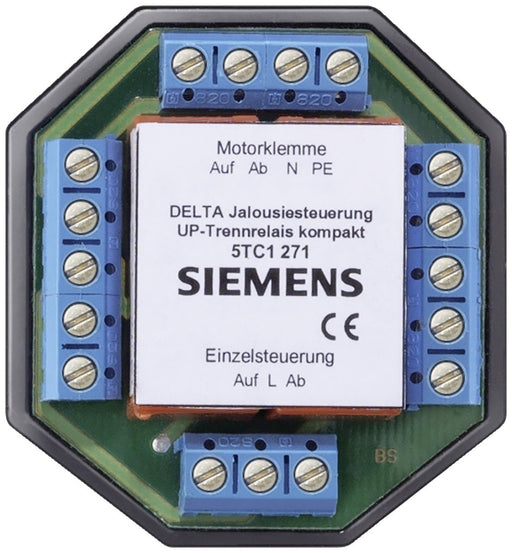 EAN 4001869318776 - Siemens 5TC1271 interruptor eléctrico Interruptor pulsador Multicolor imagen 1