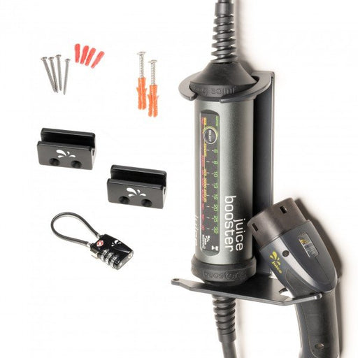 EAN 4313042877858 - Juice Technology EP-JB2WS soporte para estación de carga de vehículos eléctricos imagen 2