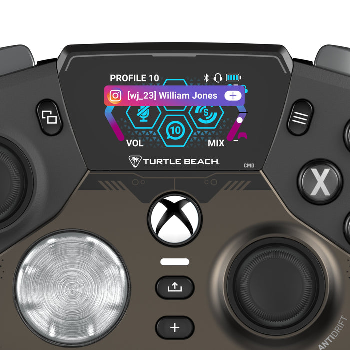EAN 731855007103 - Turtle Beach Stealth Ultra Negro, Gris Bluetooth/USB Gamepad Analógico/Digital Android, PC, Xbox One, Xbox imagen 4