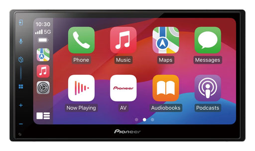EAN 4988028514753 - Pioneer SPH-DA77DAB receptor multimedia para coche Negro Wifi Bluetooth imagen 1