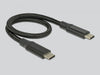 EAN 4043619426331 - DeLOCK 42633 caja para disco duro externo Caja externa para unidad de estado sólido (SSD) Negro imagen 5