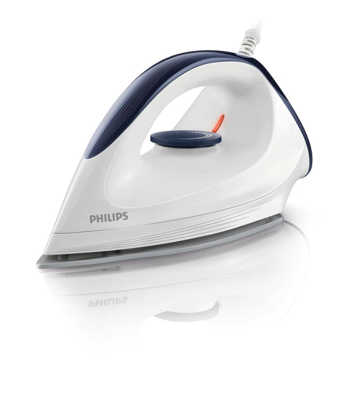EAN 8710103604273 - Philips GC160/02 plancha Plancha seco Suela DynaGlide 1200 W Blanco imagen 1
