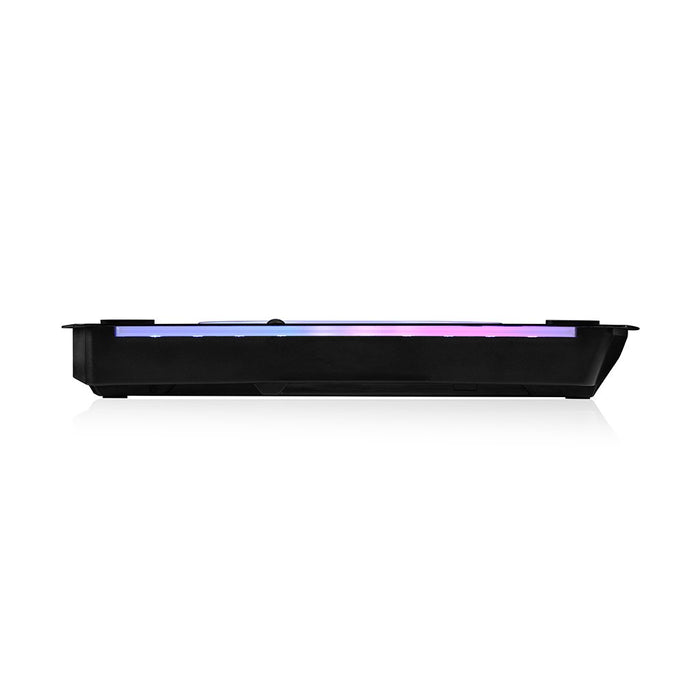 EAN 5901885241838 - Modecom MC-CF18 RGB almohadilla fría 45,7 cm (18") 1200 RPM Negro imagen 6