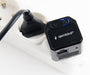 EAN 8716309117210 - Gembird WNP-RP300-03-BK repetidor y transceptor Repetidor de red 300 Mbit/s Negro imagen 2
