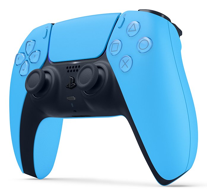 EAN 711719022473 - Sony DualSense Azul Bluetooth/USB Gamepad Digital PlayStation 5 imagen 3