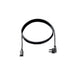 EAN 4016514074921 - Bachmann 356.1721 cable de transmisión Negro 0,75 m Enchufe tipo F C13 acoplador imagen 1