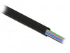 EAN 4043619189762 - DeLOCK 18976 aislamiento de cables Tubo termorretráctil Negro 1 pieza(s) imagen 1