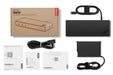 EAN 5715328283619 - Lenovo ThinkPad Thunderbolt 4 Smart Dock Gen2 7500 Alámbrico Negro imagen 6