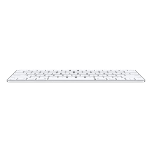 EAN 0194252542552 - Apple Magic teclado Universal USB + Bluetooth Italiano Aluminio, Blanco imagen 2