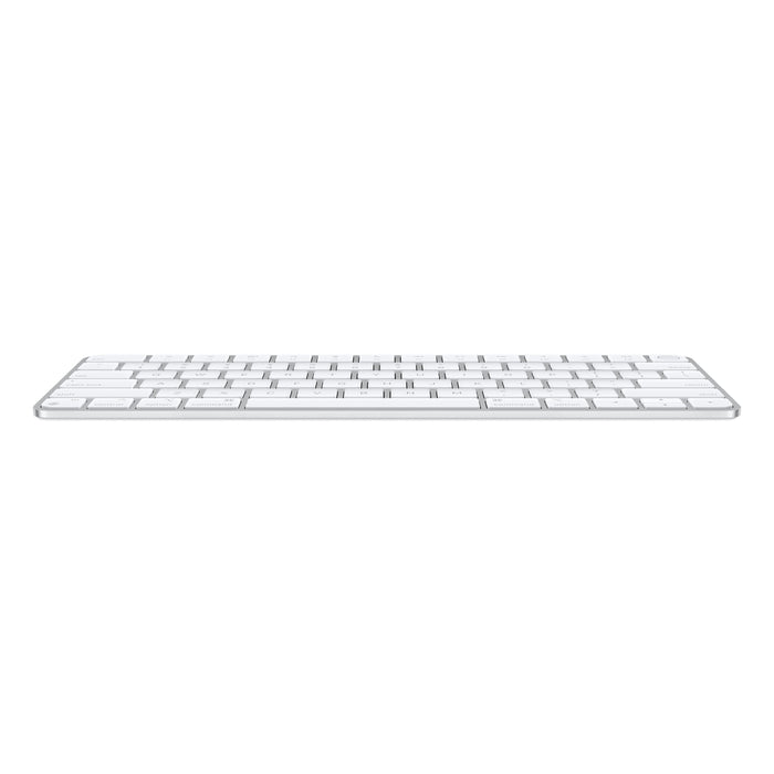 EAN 0194252542552 - Apple Magic teclado Universal USB + Bluetooth Italiano Aluminio, Blanco imagen 2