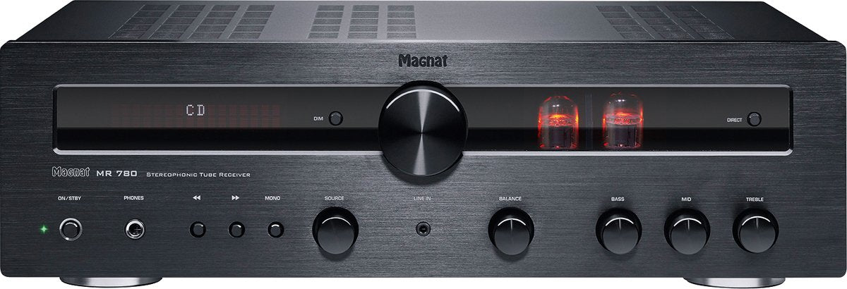 EAN 4018843495187 - Magnat MR 780 75 W 2.0 canales Estéreo Negro imagen 1