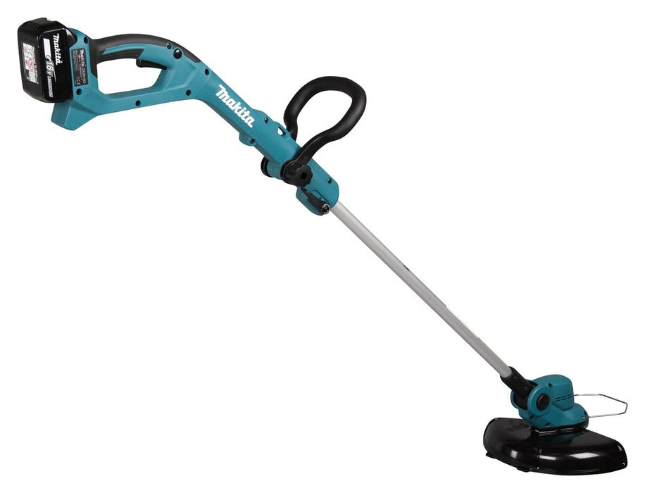 EAN 0088381762670 - Makita DUR193Z desbrozadora/bordeadora 280 W Batería Negro imagen 4