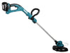 EAN 0088381762670 - Makita DUR193Z desbrozadora/bordeadora 280 W Batería Negro imagen 4