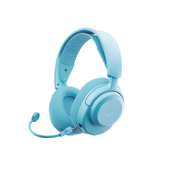 EAN 5707119059619 - Steelseries Arctis Nova 3X Auriculares Inalámbrico Diadema Música/uso diario Bluetooth Color aguamarina imagen 4