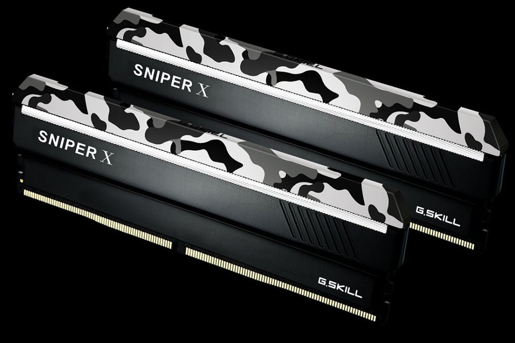 EAN 4719692019677 - G.Skill Sniper X módulo de memoria 32 GB 2 x 16 GB DDR4 288-pin DIMM imagen 4