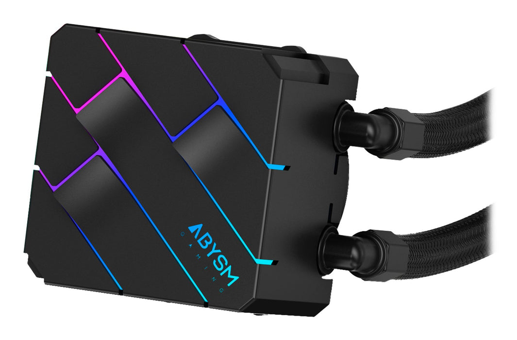 EAN 8436617920998 - ABYSM Oceanic Tide 240 ARGB Procesador Sistema de refrigeración líquida todo en uno 12 cm Negro 1 pieza(s imagen 2