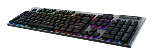 EAN 5099206121461 - Logitech G 920-012697 teclado Juego RF Wireless + Bluetooth QWERTZ Alemán Negro imagen 2