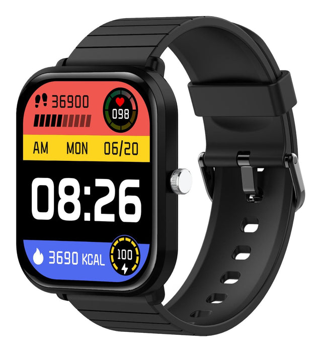 EAN 8021735212195 - Celly TRAINERMATE2BK Relojes inteligentes y deportivos 5,11 cm (2.01") Digital 240 x 296 Pixeles Pantalla imagen 1