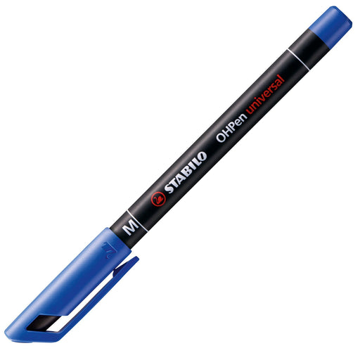 EAN 4006381115438 - STABILO OHPen marcador permanente Azul 1 pieza(s) imagen 1