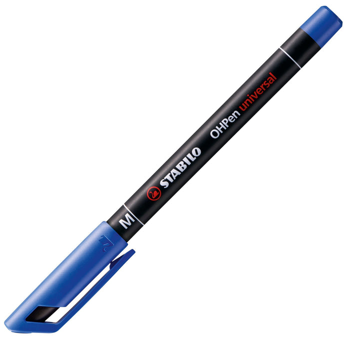 EAN 4006381115438 - STABILO OHPen marcador permanente Azul 1 pieza(s) imagen 1