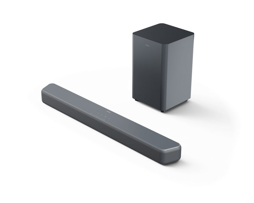EAN 8718863700709 - Philips TAB5601/10 altavoz soundbar Gris 2.1 canales 145 W imagen 3